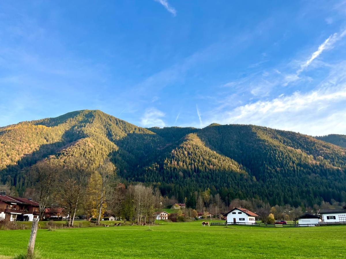 Fewo Flair Rottach-Egern Luaran gambar